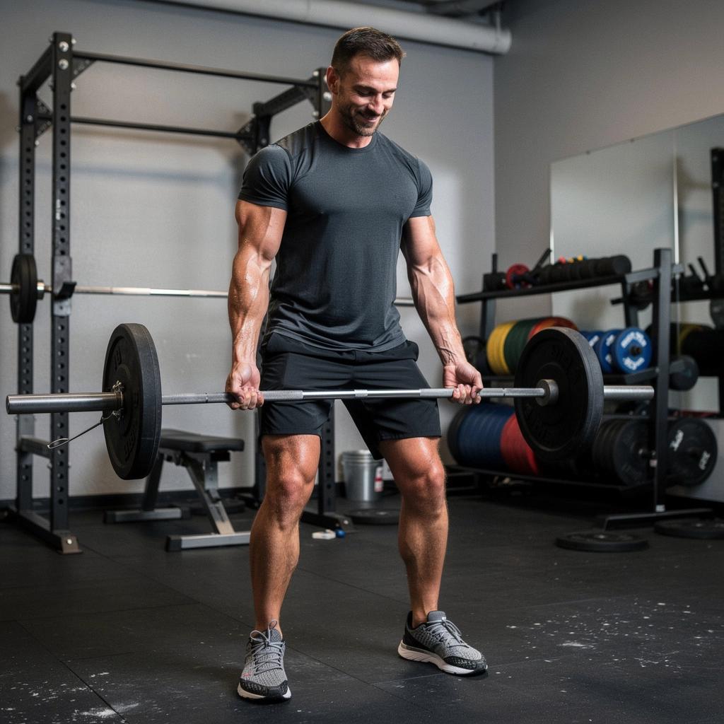 Luca Verdi - Personal Trainer