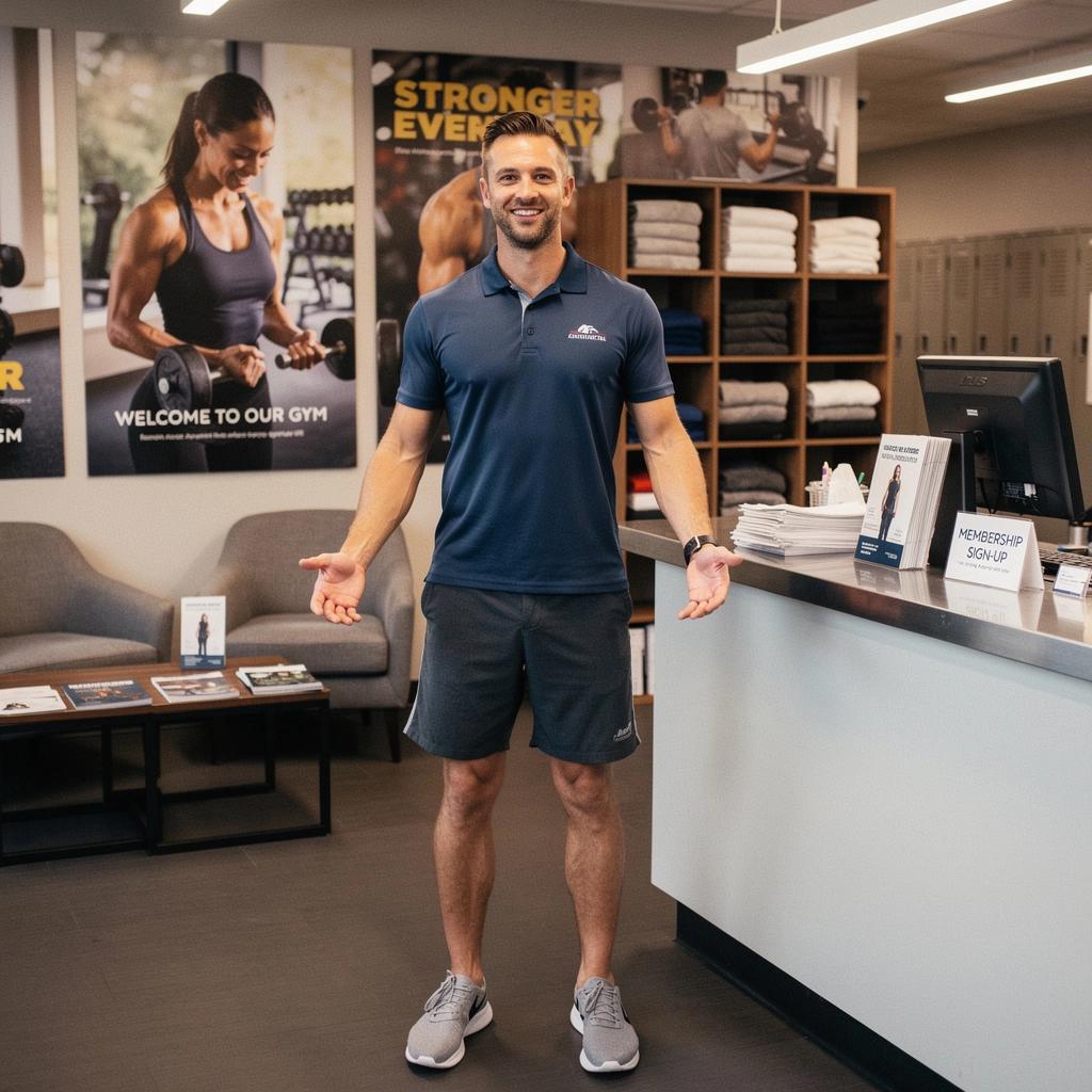 Francesco Gallo - Allenatore di Circuito